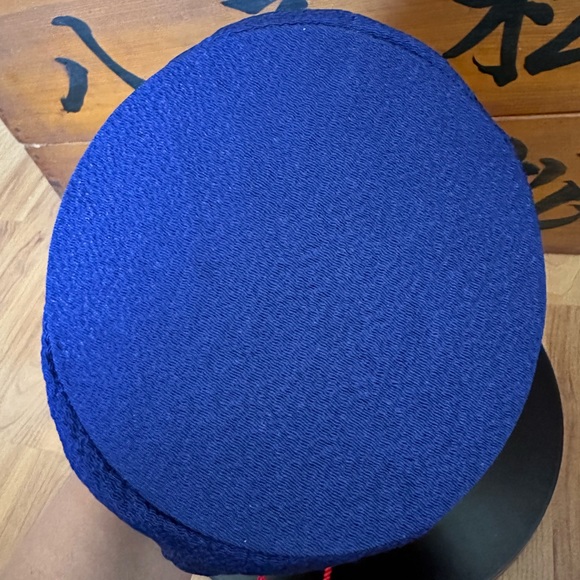 Japanese kimono drawstring bag - Picture 2 of 4